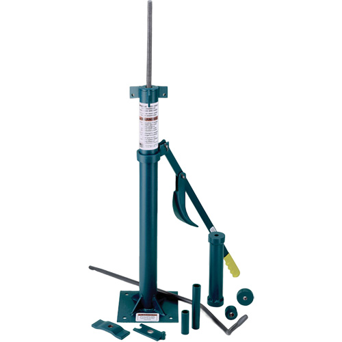 T601 Floor Mount Pryde Industrial Inc.