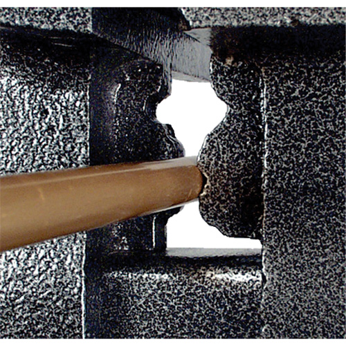 &eacute;tau professionnel d'atelier K65, Largeur des m&acirc;choires 6-1/2", Profondeur de la gorge 3-7/8", Base Pivotant Pryde Industrial Inc.