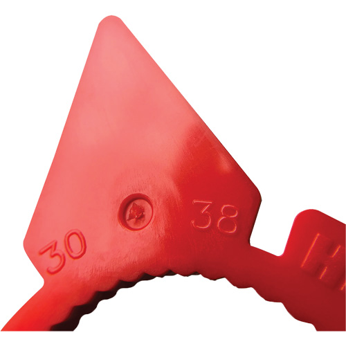 Indicateur d'&eacute;crous de tailles multiples desserr&eacute;s HexChex Pryde Industrial Inc.