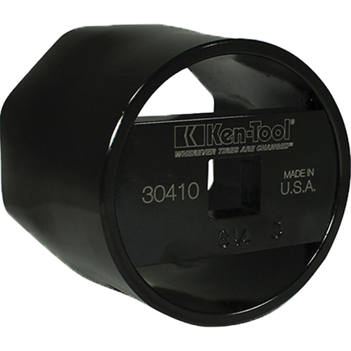 Axle Nut Socket Pryde Industrial Inc.