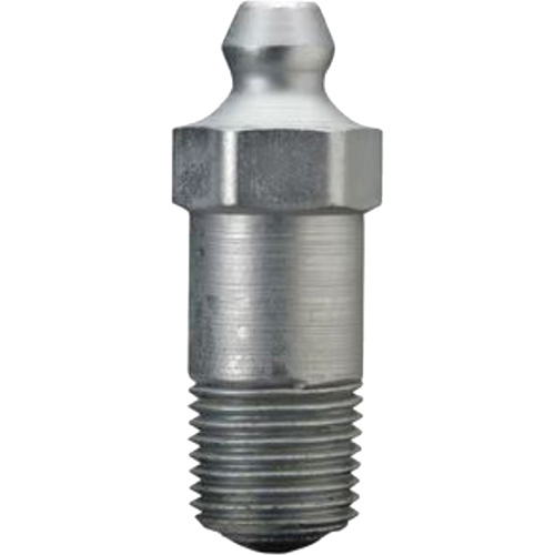 Straight Lubrication Fitting, 1/8" PTF SPL Short Thread Pryde Industrial Inc.