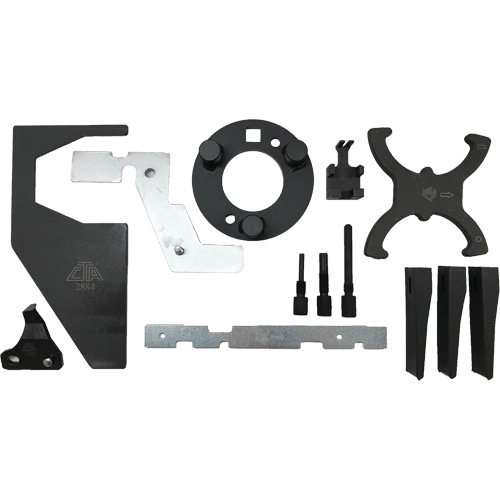 Coffret d'outils de calage Ford/Mazda, 13 morceaux Pryde Industrial Inc.