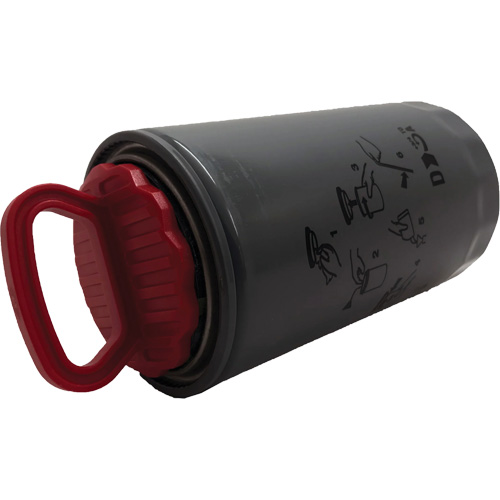 Cummins Oil Filter Plug Pryde Industrial Inc.