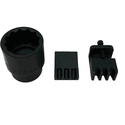 Support de volant moteur Duramax Pryde Industrial Inc.