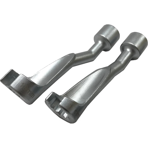 Jeu de 2 cl&eacute;s pour injection de carburant Cummins Pryde Industrial Inc.