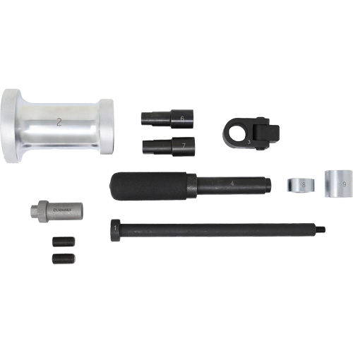 Injector Puller Kit with Duramax Adapter Pryde Industrial Inc.