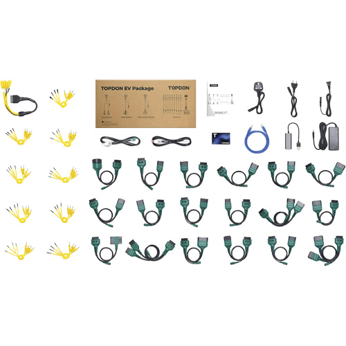 Trousse de diagnostic de VE pour Phoenix Smart & Max Pryde Industrial Inc.