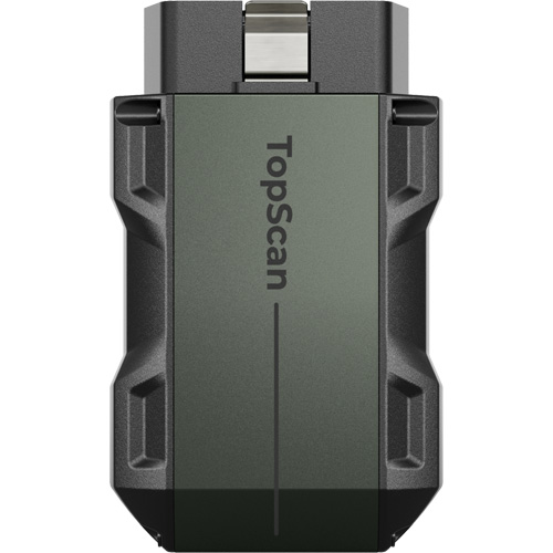 Outil de diagnostic Bluetooth de poche TopScan Pro avec commandes bidirectionnelles Pryde Industrial Inc.