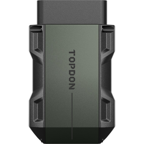 Outil de diagnostic Bluetooth de poche TopScan Pro avec commandes bidirectionnelles Pryde Industrial Inc.
