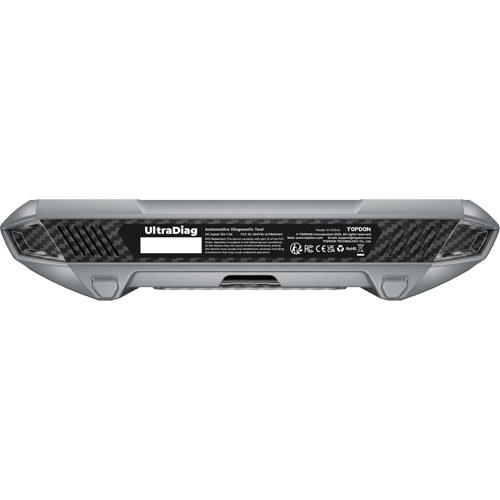 UltraDiag 8" Scan Tool & Key Programming with Bi-Directional Controls Pryde Industrial Inc.