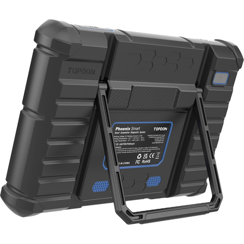 Phoenix Smart – Outil de diagnostic de niveau constructeur avec &eacute;cran 10,1", programmation bas&eacute;e sur l'infonuage et protocoles avanc&eacute;s Pryde Industrial Inc.