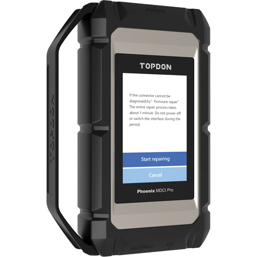 Phoenix Smart – Outil de diagnostic de niveau constructeur avec &eacute;cran 10,1", programmation bas&eacute;e sur l'infonuage et protocoles avanc&eacute;s Pryde Industrial Inc.