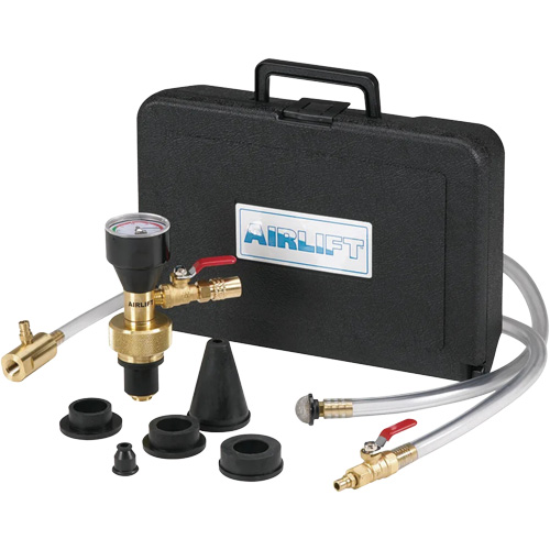 Ensemble UView Airlift & pi&egrave;ces de rechanbge pour syst&egrave;me de refroidissement Pryde Industrial Inc.