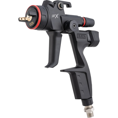 Pistolet de peinture de premi&egrave;re qualit&eacute; pour la peinture automobile X HVLP 1,3 I, Entr&eacute;e d'air 1/4" NPT, 14.83 pi³/min, 0,17 psi Pryde Industrial Inc.