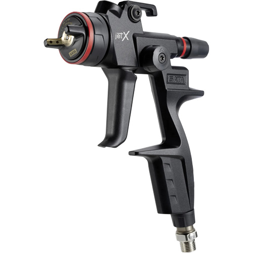 X RP 1.3 I Premium Paint Spray Gun for Automotive Refinishing, 1/4" NPT Air Inlet, 11.65 CFM, 0.17 PSI Pryde Industrial Inc.