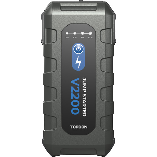 V2200 Jump Starter, Power Bank & Flashlight Pryde Industrial Inc.