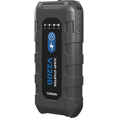 V2200 Jump Starter, Power Bank & Flashlight Pryde Industrial Inc.