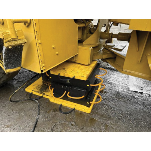 12-Piece CribLok Composite Cribbing System Kit Pryde Industrial Inc.