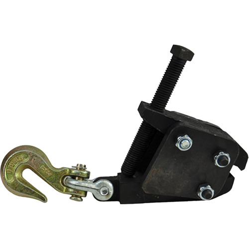 OTR Flange Ring Clamp Pryde Industrial Inc.