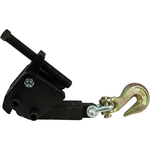 OTR Flange Ring Clamp Pryde Industrial Inc.