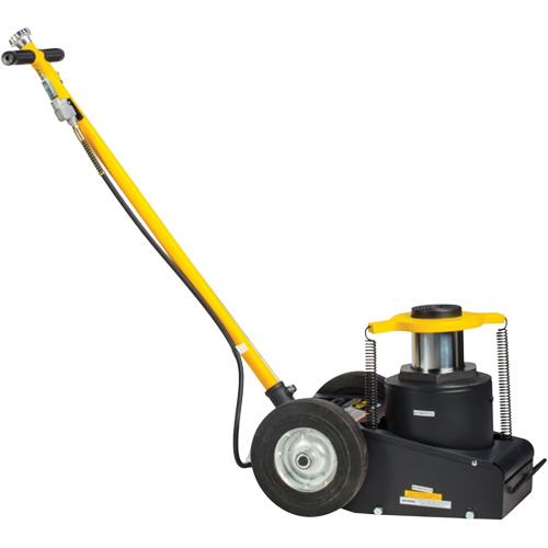 Cric hydraulique pour essieu de camion Pryde Industrial Inc.