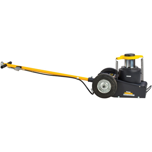 Cric hydraulique pour essieu de camion Pryde Industrial Inc.