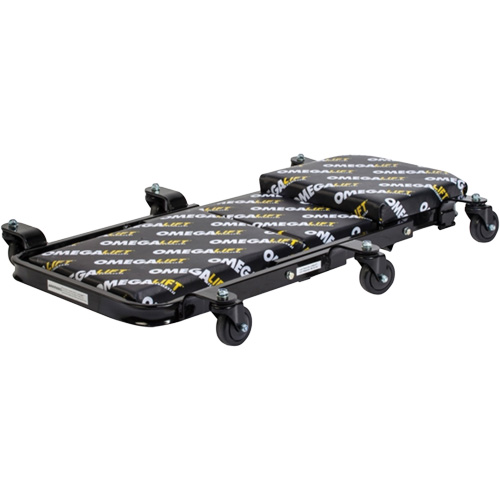 3-in-1 Low Profile Z-Creeper Pryde Industrial Inc.