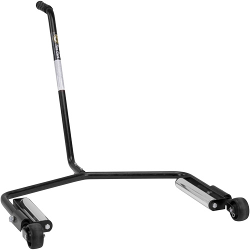 Chariot &agrave; pneus non r&eacute;glable, Capacit&eacute; de 300 lb, 17,5" h Pryde Industrial Inc.
