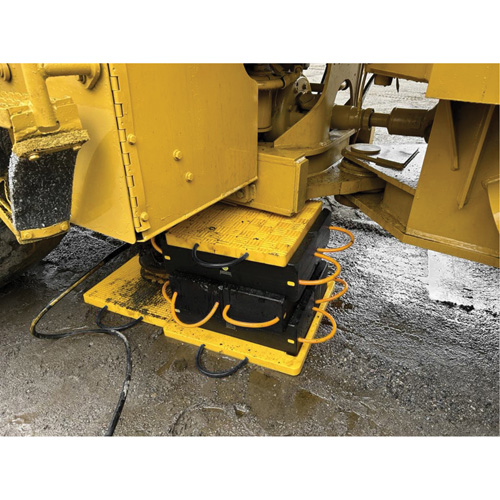 20-Piece CribLok Composite Cribbing System Kit Pryde Industrial Inc.