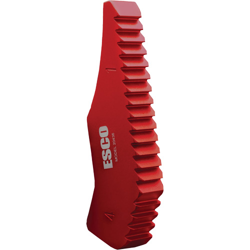 1 & 4 cm MEGABITE Bead Wedge Pryde Industrial Inc.