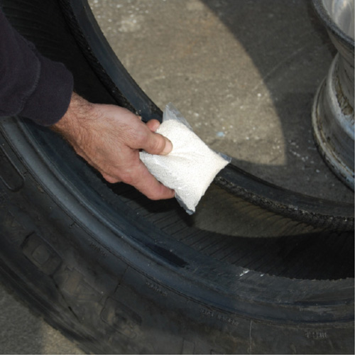 3 oz. Automotive Tire Balancing Beads Pryde Industrial Inc.