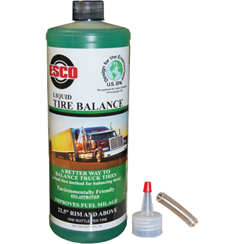 Liquid Truck Tire Balancer Pryde Industrial Inc.