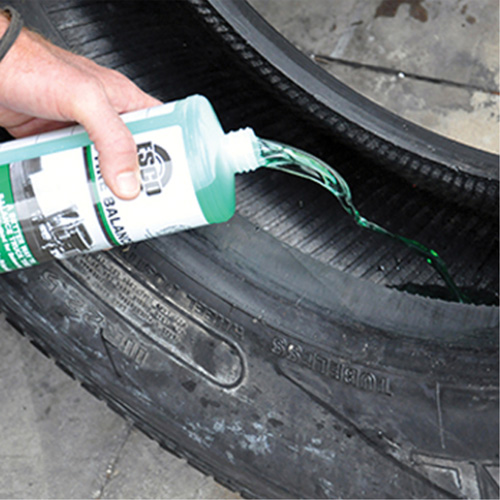 Liquid Truck Tire Balancer Pryde Industrial Inc.