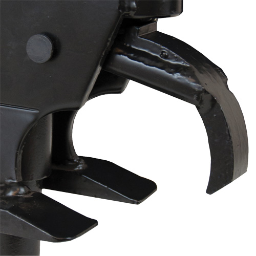 Brise-talon manuel Pryde Industrial Inc.