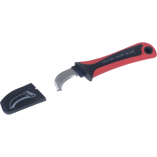 Cable Stripping Knife Pryde Industrial Inc.