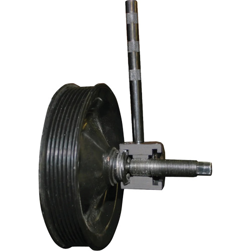 No-Slip Pulley Puller Pryde Industrial Inc.