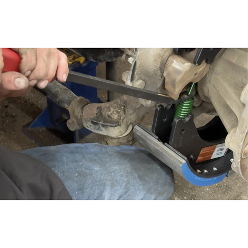 Brake Spring Fork Pryde Industrial Inc.