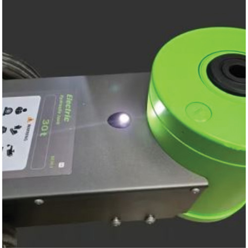 Cric &eacute;lectrique pour camions lourds, 15 tonne(s)/30 tonne(s)/50 tonne(s), Air comprim&eacute;/hydraulique Pryde Industrial Inc.