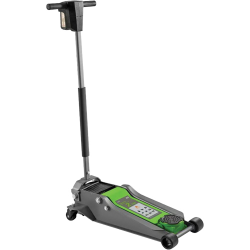 Electric Floor Jack, 2 Ton(s) Capacity, Air Hydraulic Pryde Industrial Inc.