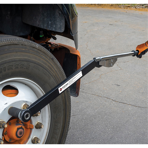 Break-Back Style Torque Wrench with 3/4? Drive Pryde Industrial Inc.