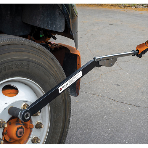 Break-Back Style Torque Wrench with 1? Drive Pryde Industrial Inc.