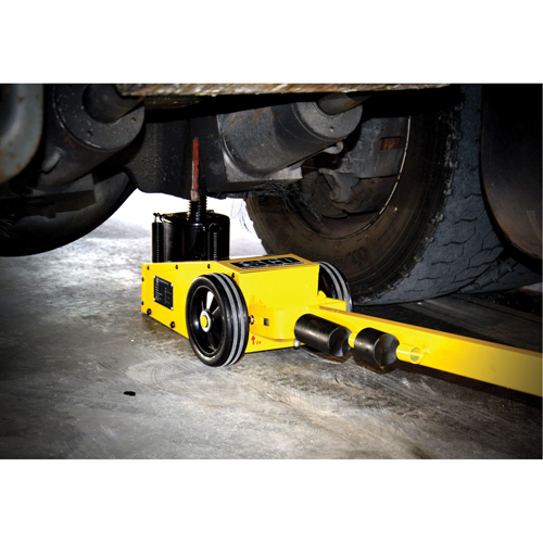 Hydraulic Service Jack, 22 Tons, Air Hydraulic Pryde Industrial Inc.