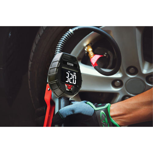 Pro-Series Digital Tire Inflator V3 Pryde Industrial Inc.