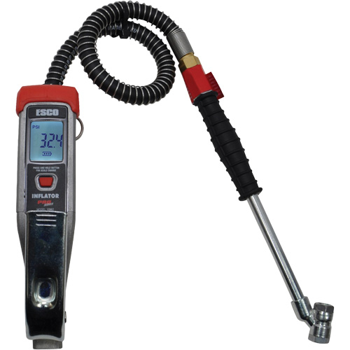 Pro Series Compact Digital Tire Inflator Pryde Industrial Inc.