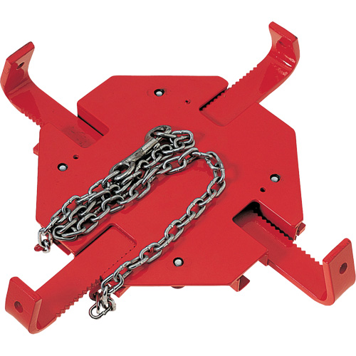 Quick-Adjust Saddle Pryde Industrial Inc.