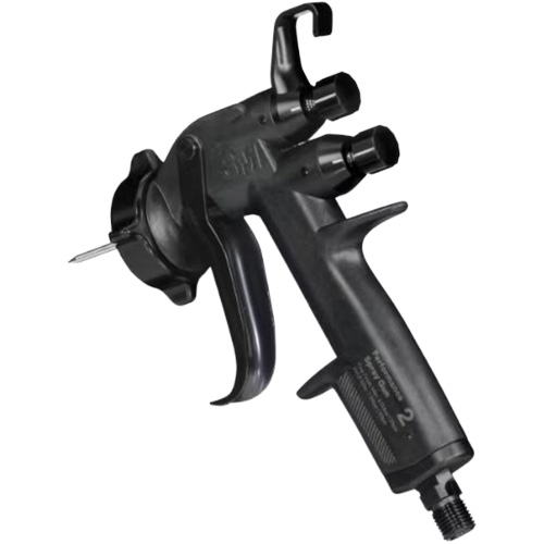 Pistolet pulv&eacute;risateur Performance 2 avec vanne de contr&ocirc;le du d&eacute;bit d'air, 13 pi³/min Pryde Industrial Inc.