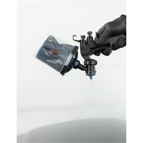 Pistolet pulv&eacute;risateur Performance 2 avec vanne de contr&ocirc;le du d&eacute;bit d'air, 13 pi³/min Pryde Industrial Inc.