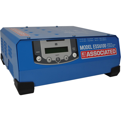 100 A High-Power Smart Charger with Inverter Technology Pryde Industrial Inc.