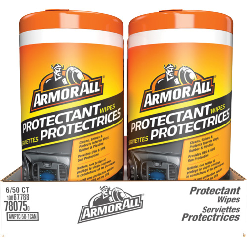 Original Protectant Wipes Pryde Industrial Inc.