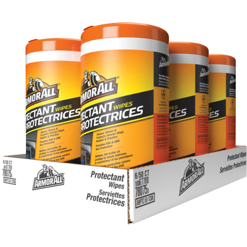 Original Protectant Wipes Pryde Industrial Inc.